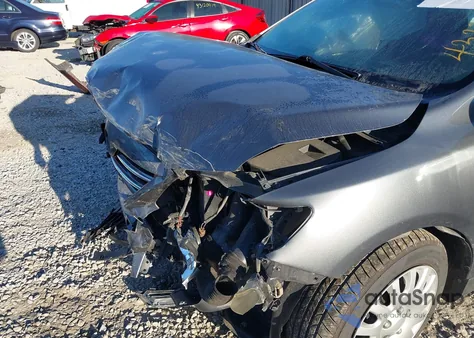 2013 Toyota Corolla Le from USA, damaged, VIN 2T1BU4EE2DC986703